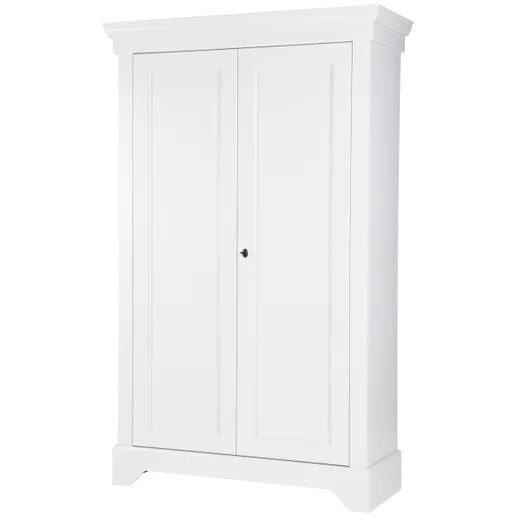Kast wit 118 cm