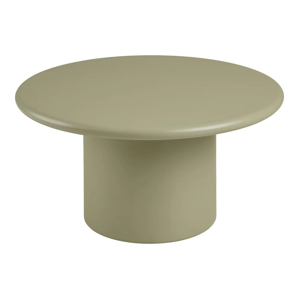 Salontafel MDF groen