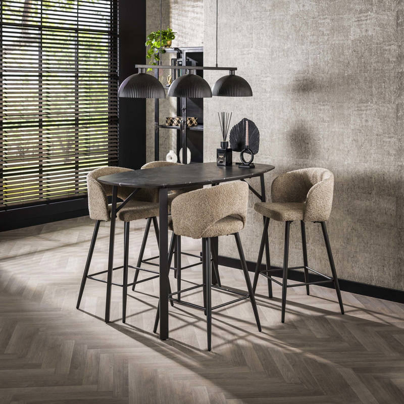 Bartafel Alen 140 cm