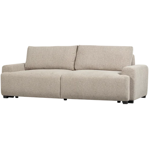 Bank naturel 3-zits 239 cm