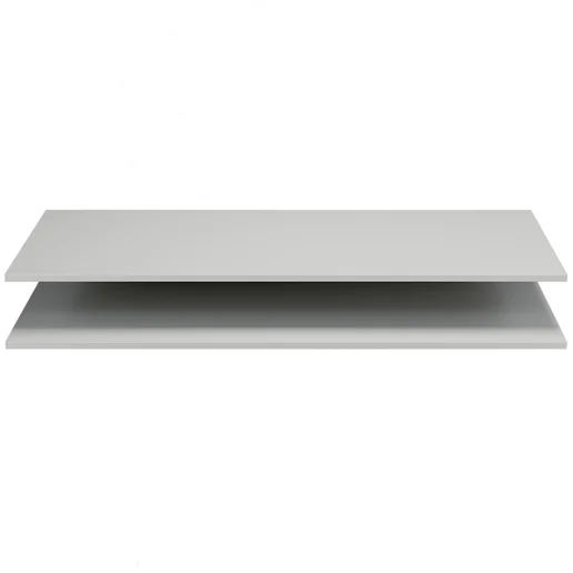 Kast MDF wit 62 cm