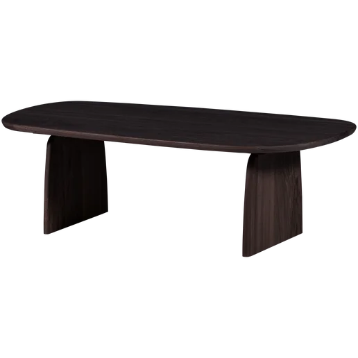 Salontafel eiken bruin 110 cm