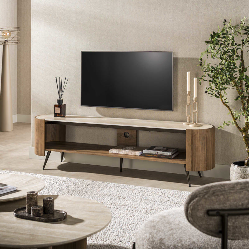 Tv-meubel 180 cm 2