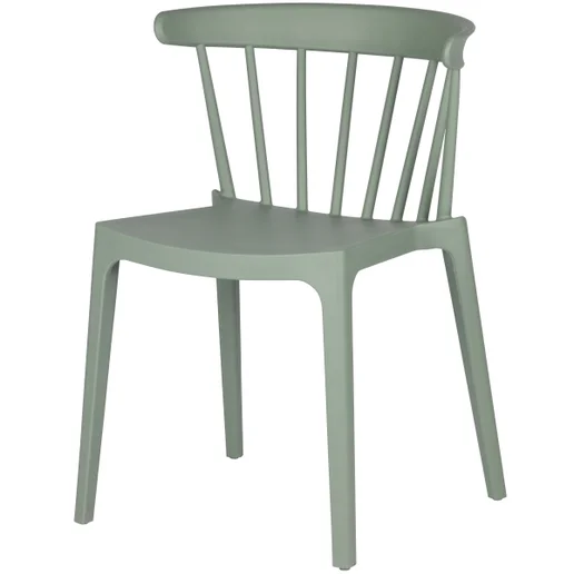 Tuinstoel groen