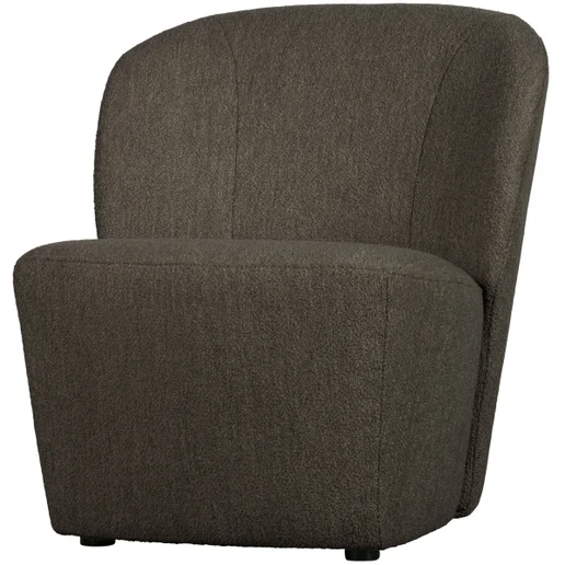 Fauteuil Novio polyester
