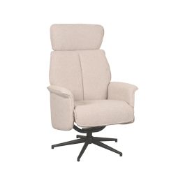 Fauteuil touch naturel 20 77 × 109 cm hoog
