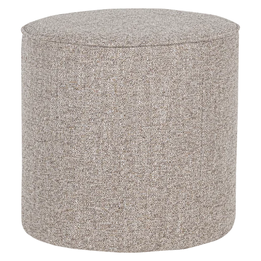 Poef naturel Ø46 cm