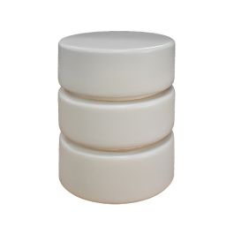 Bijzettafel mangohout soft zand