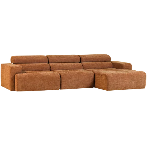 Chaise longue Ilio rechts