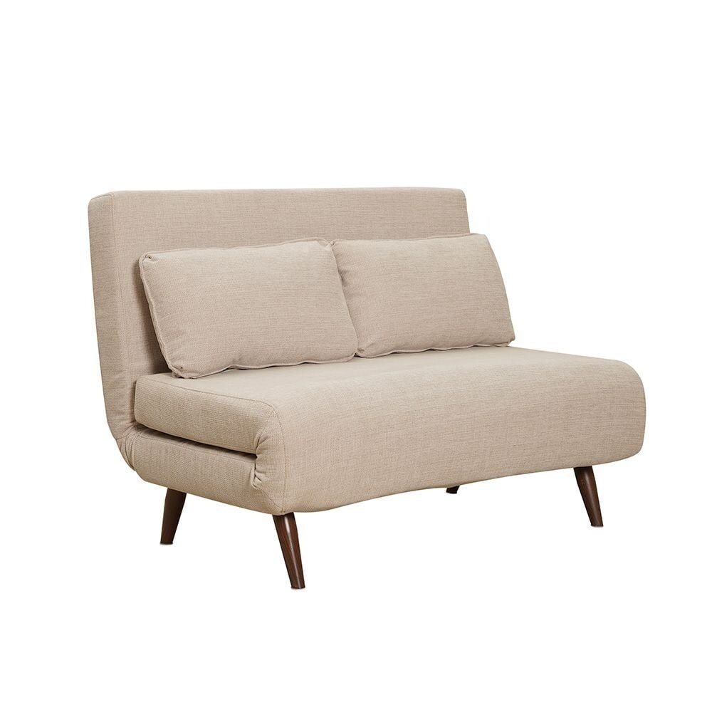 Bank polyester beige