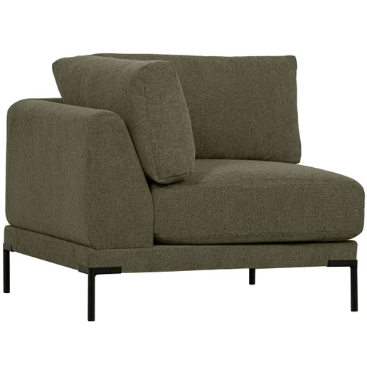 Bank Levtero polyester 100 × 89 cm hoog