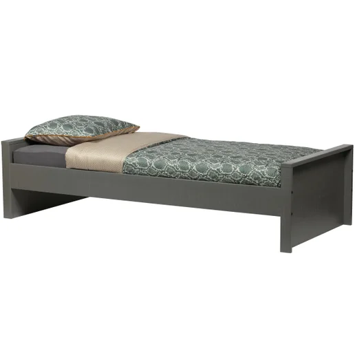 Bed grijs