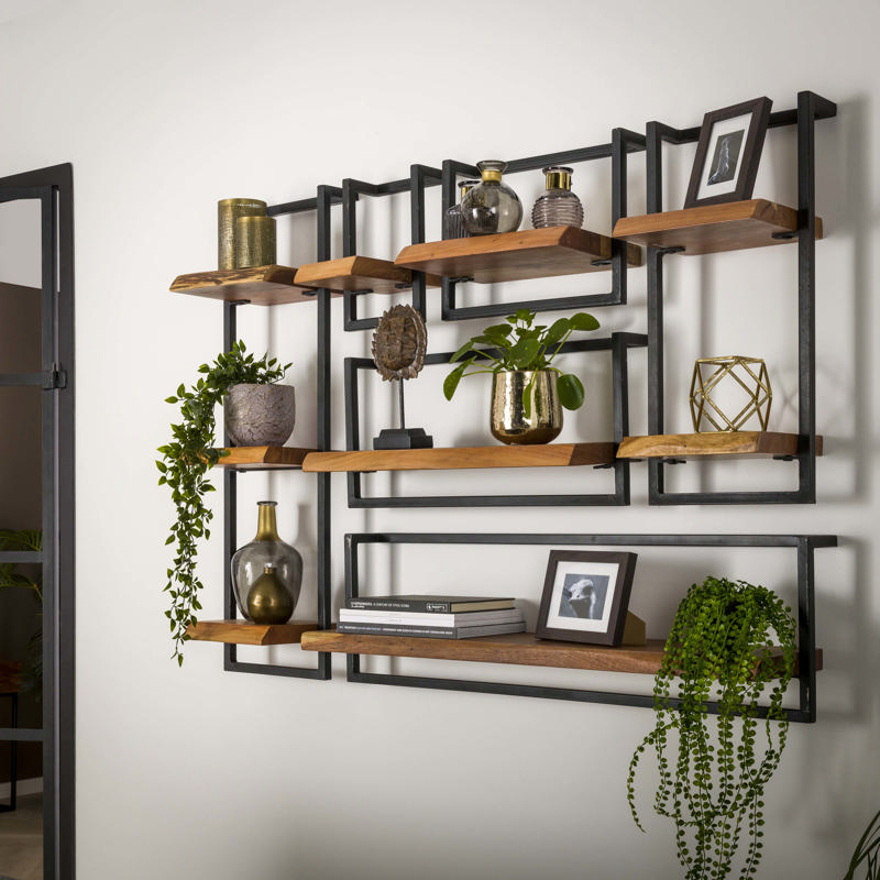 Wandplank