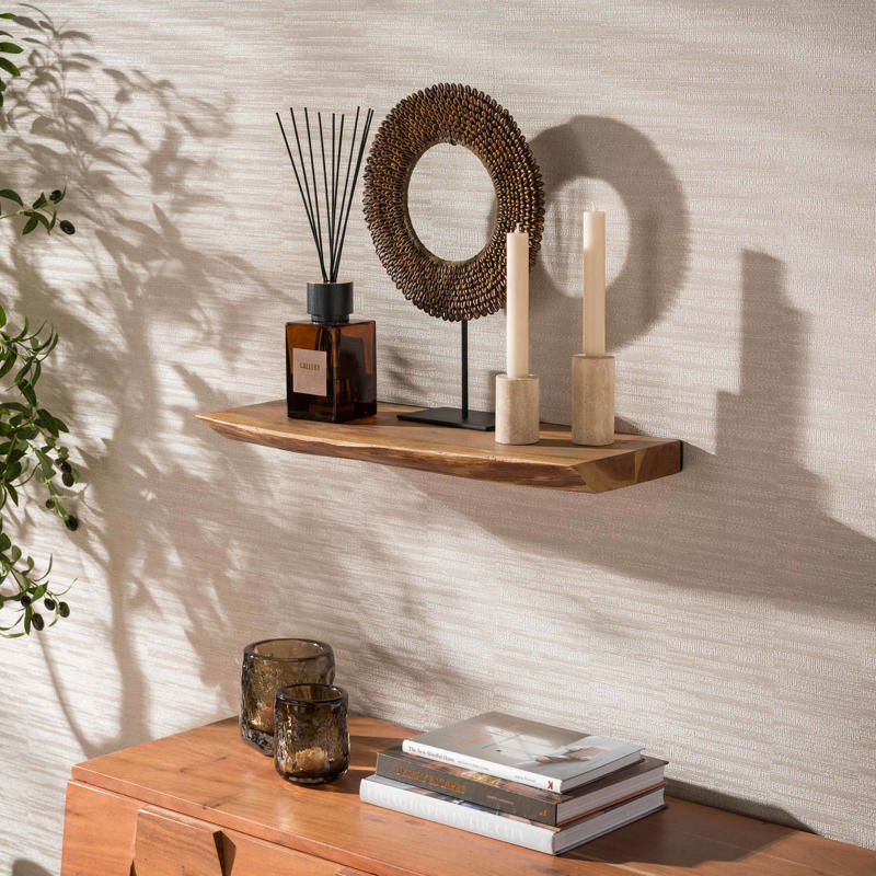 Wandplank 60 cm 2