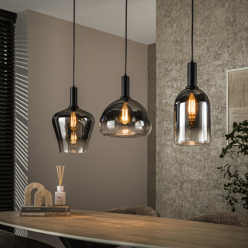 Hanglamp 3-lichts 27