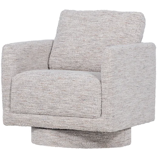 Fauteuil naturel 78 cm