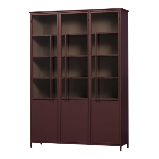 Kast rood