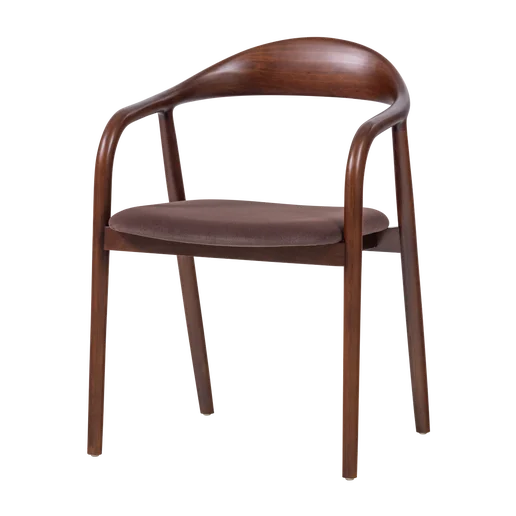 Eetkamerstoel velours