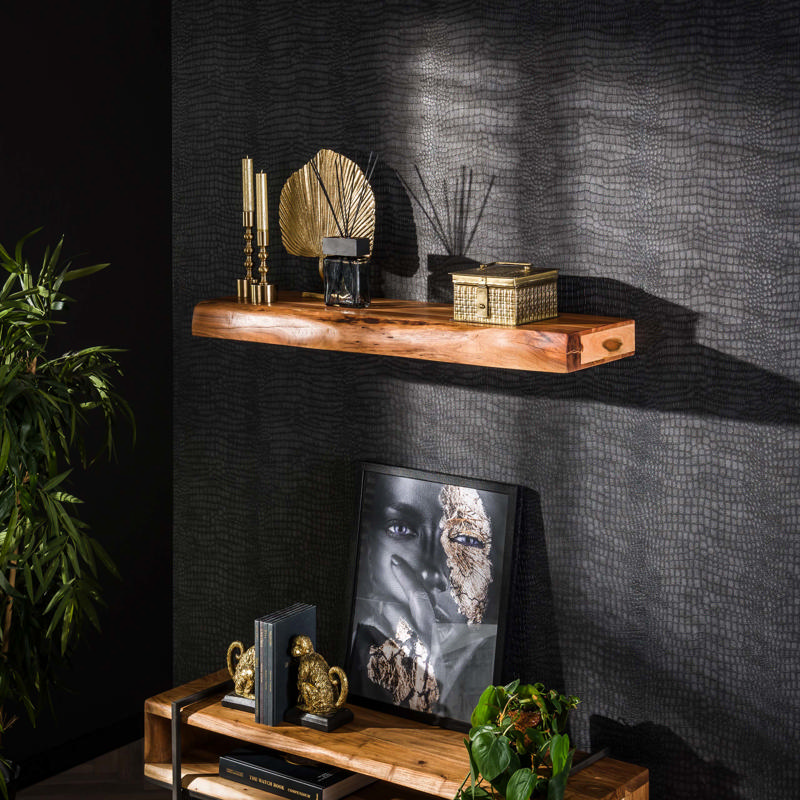 Wandplank 100 cm