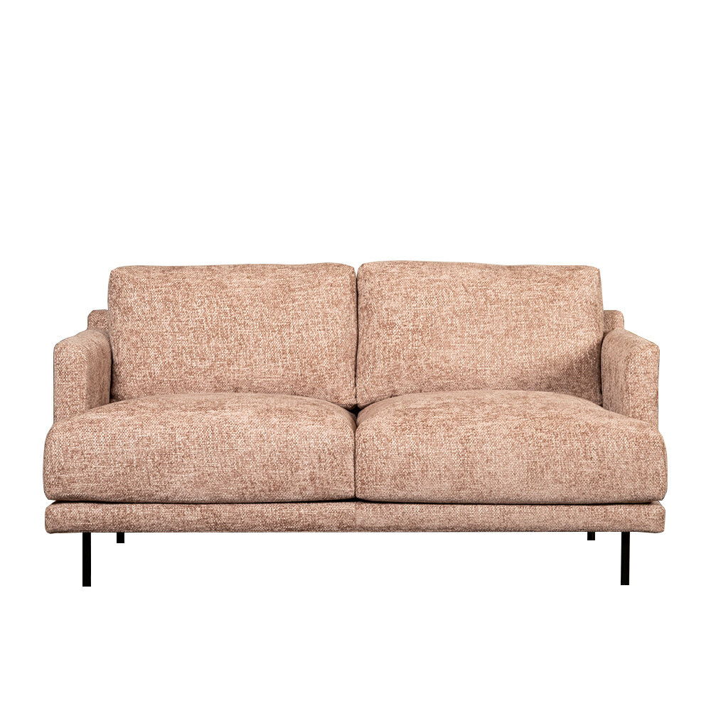 Bank Ralna polyester roze 5-zits