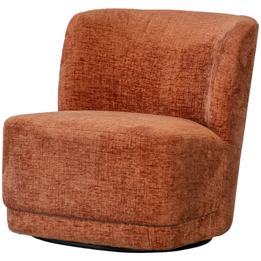 Fauteuil Isar polyester 65 cm