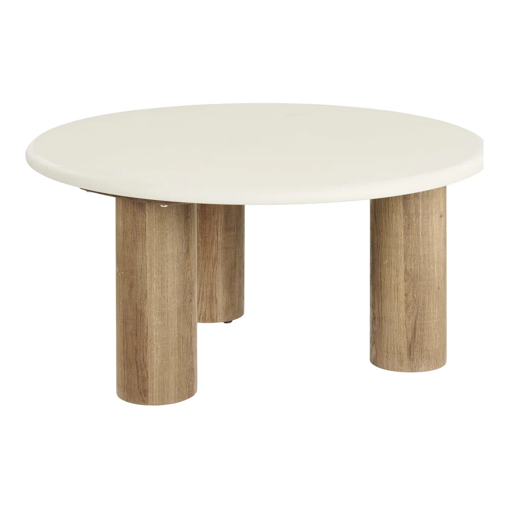 Salontafel MDF zand