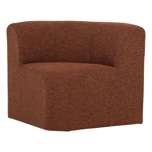 Bank bruin 80 cm