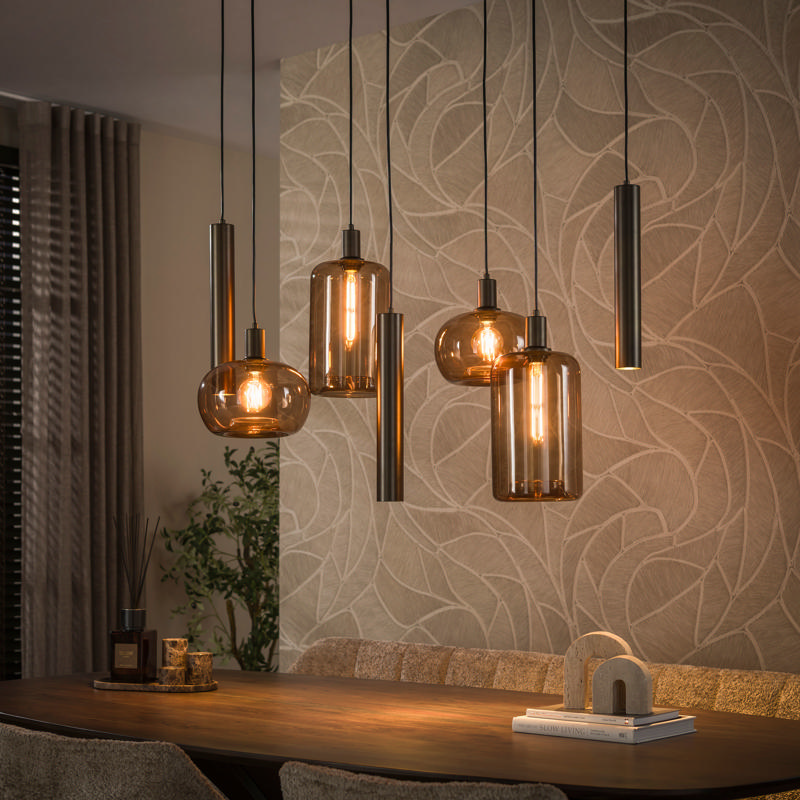 Hanglamp 3-lichts 10