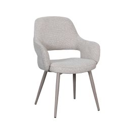 Eetkamerstoel Talro royal bouclé naturel 110