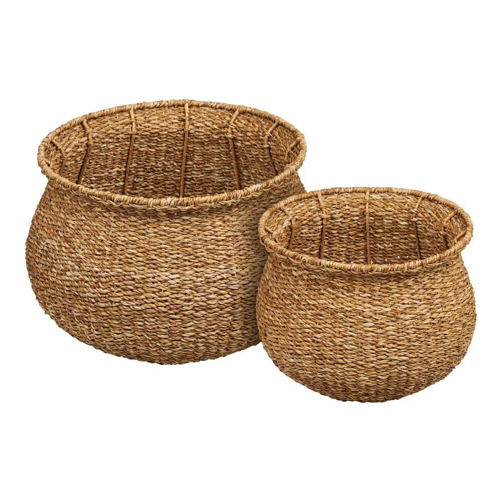 Mand polyester naturel