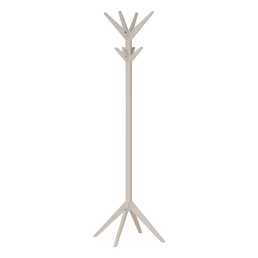 Kapstok hout beige