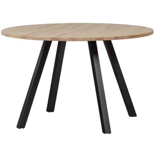 Tafel Rosna eiken diverse Ø120 cm