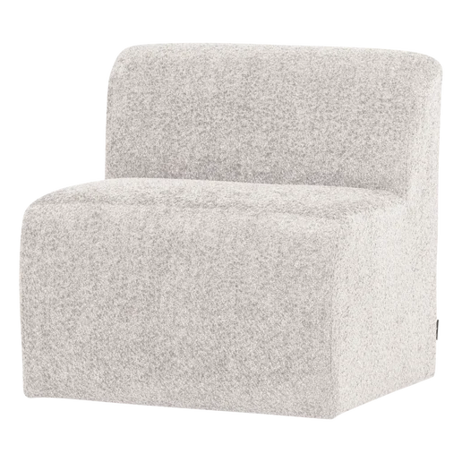 Bank Ulna wol beige 84 cm
