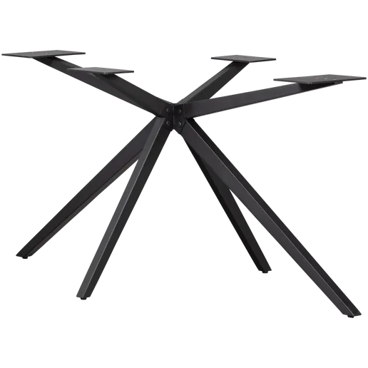 Tafel zwart 170 cm