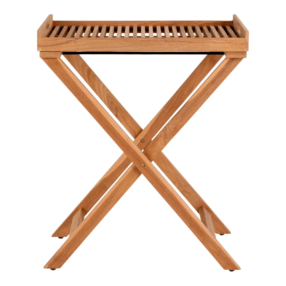 Decoratie teak