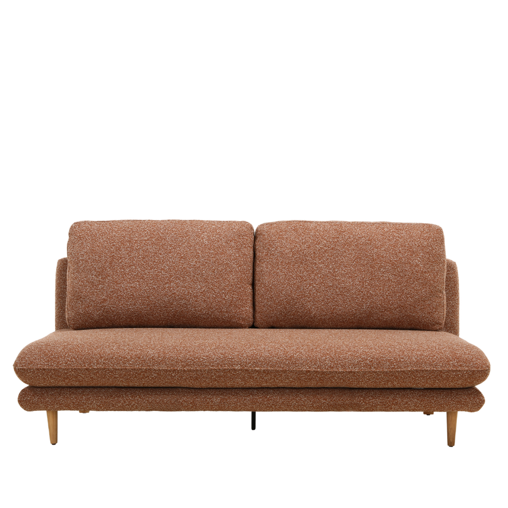 Bank Lanna nee terracotta 195 cm