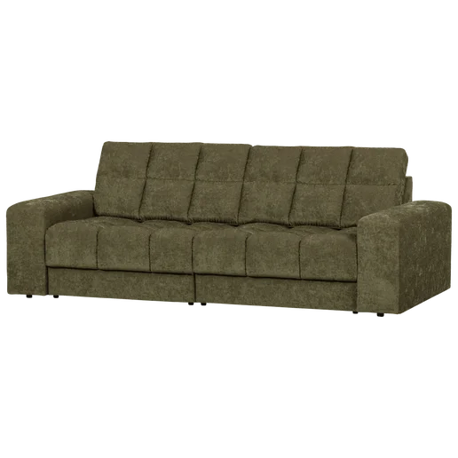 Bank Almola polyester 2-zits