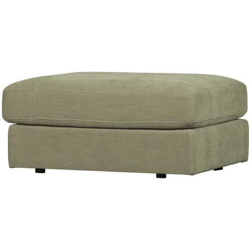 Poef Jasmi polyester 90 cm