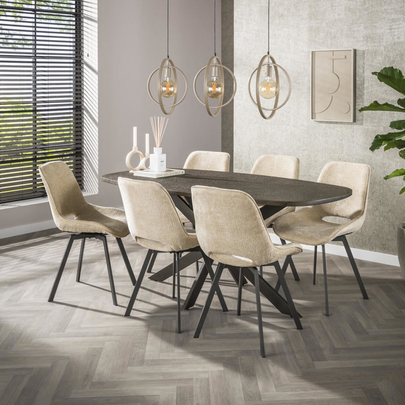 Eettafel 180 cm 13