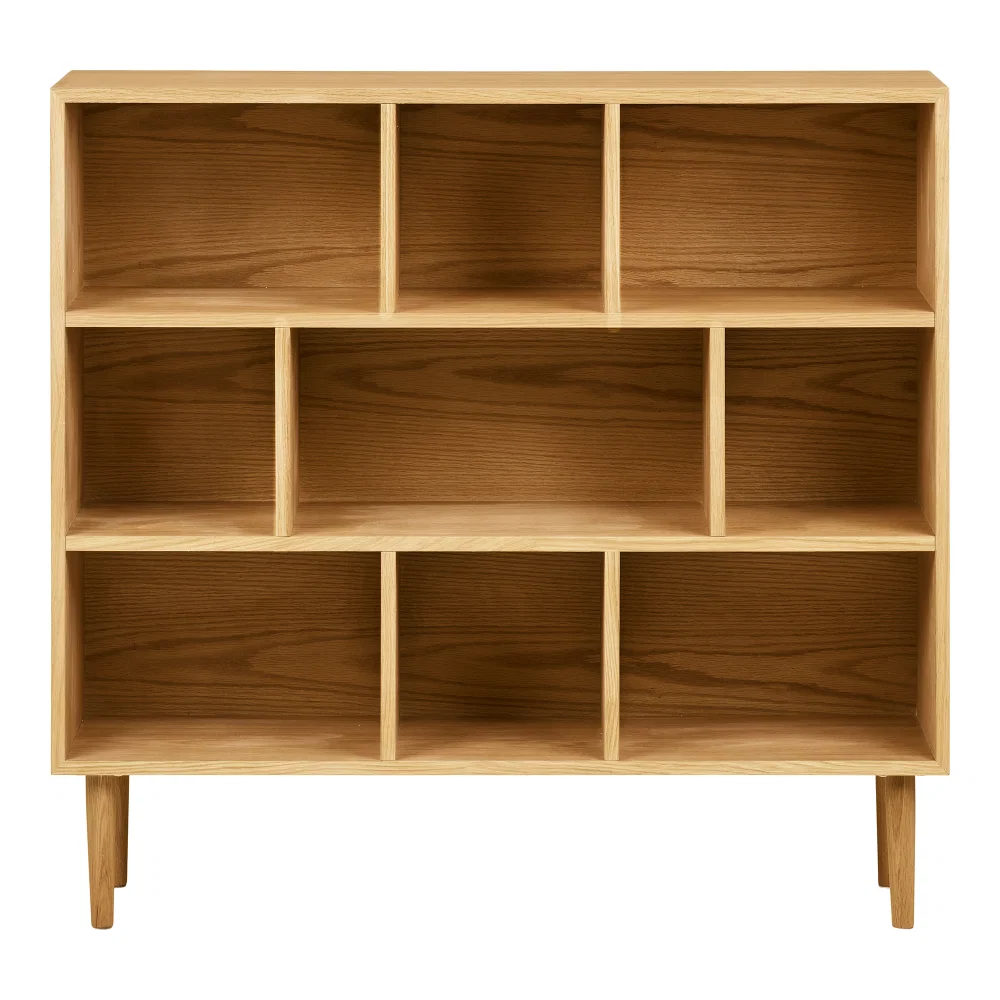 Wandplank eiken naturel
