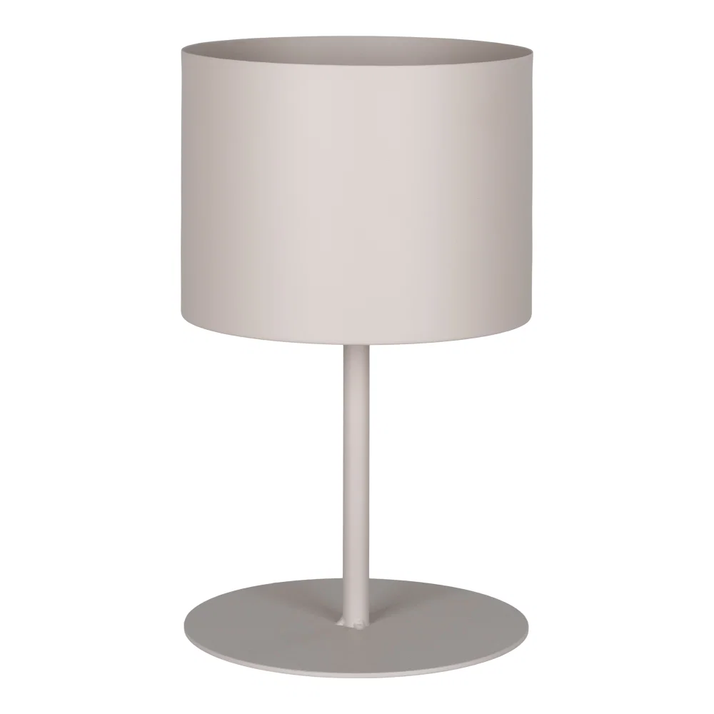 Decoratie Melto staal zand