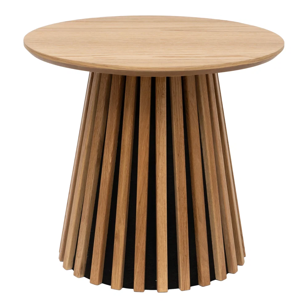 Bijzettafel Zelto eikenfineer