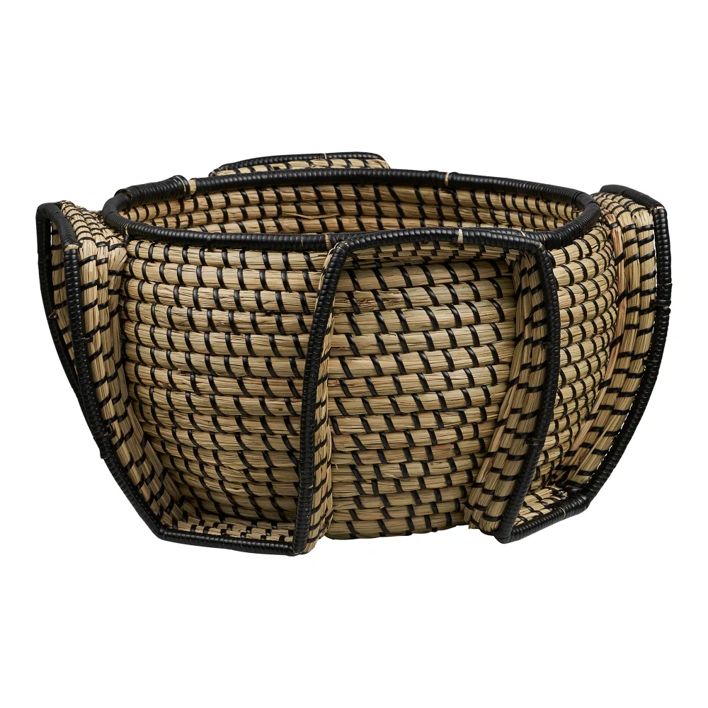 Mand zeegras naturel