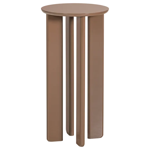 Plantenbak MDF roze