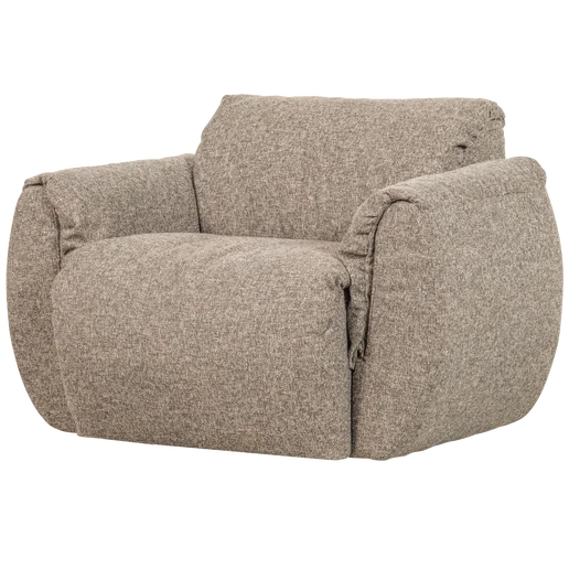 Fauteuil polyester 2