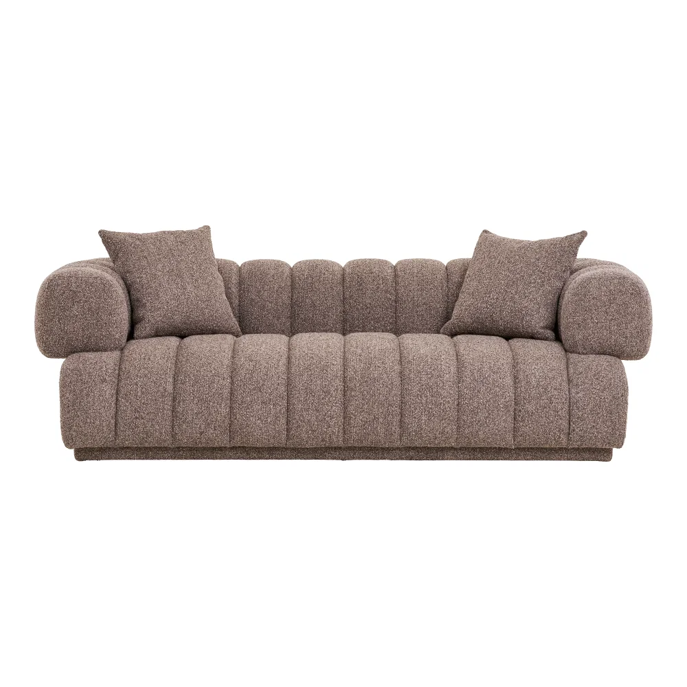 Bank multiplex bruin 226 cm