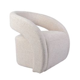 Fauteuil geweven naturel