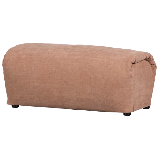 Poef polyester 91 cm