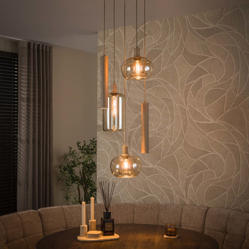 Hanglamp 5-lichts 3