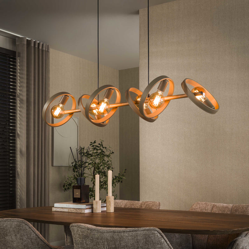 Hanglamp 6-lichts 2